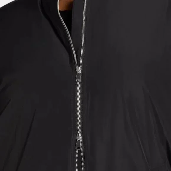 DSG Women's Long Bomber Jacket NWT - Picture 7 of 7